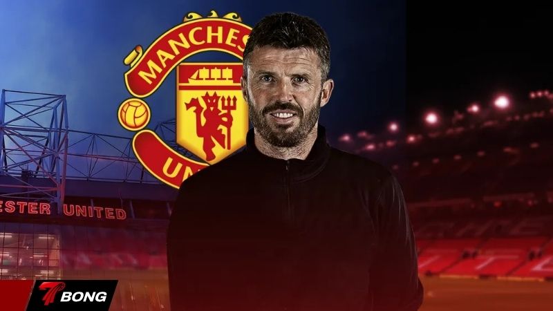 Carrick tái thiết tuyến giữa và vị trí của Ederson